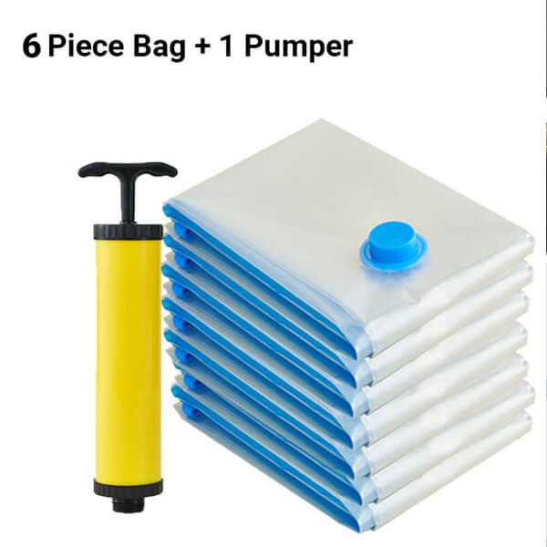Magical Vaccum Bag